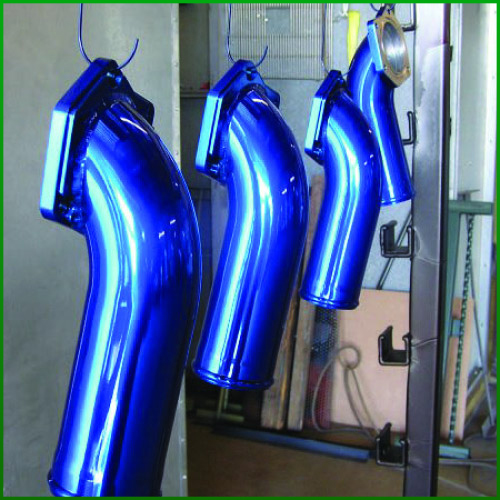 Product protective spray painting